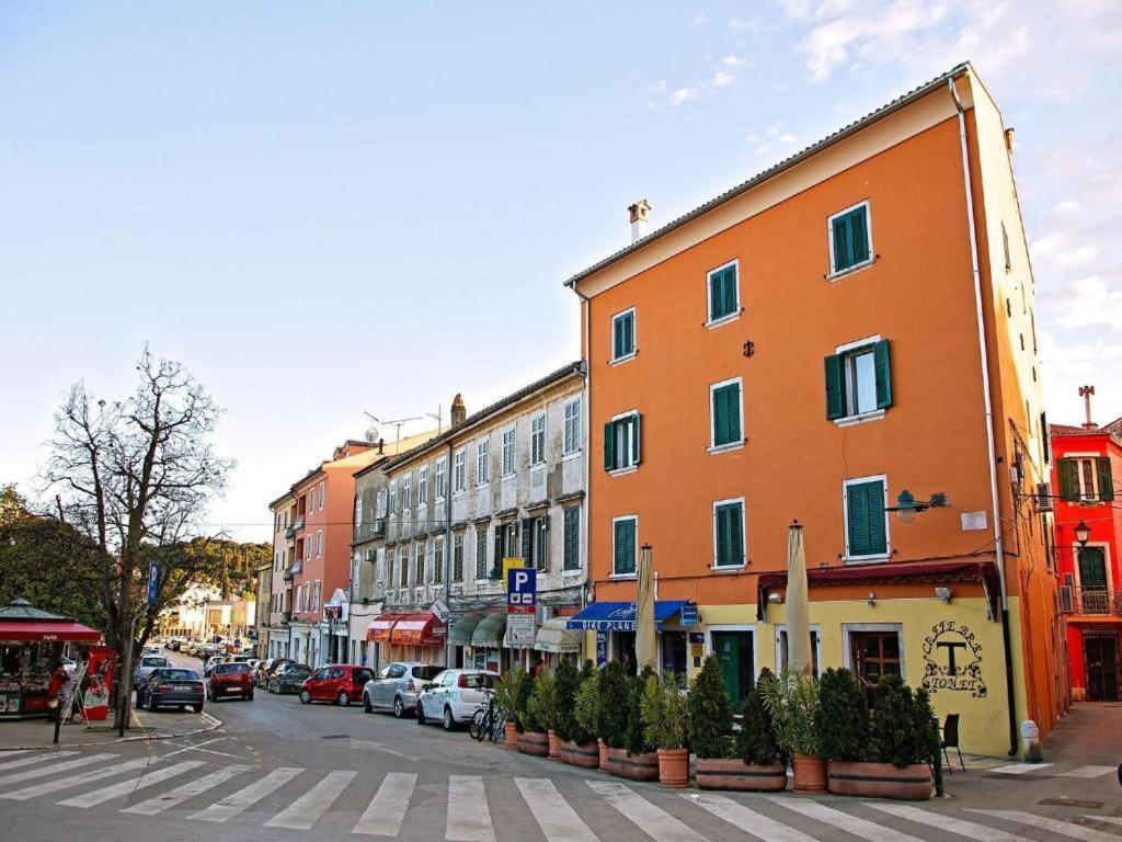 Modern And Cozy Apartments Salt & Pepper In Heart Of Rovinj Exterior photo