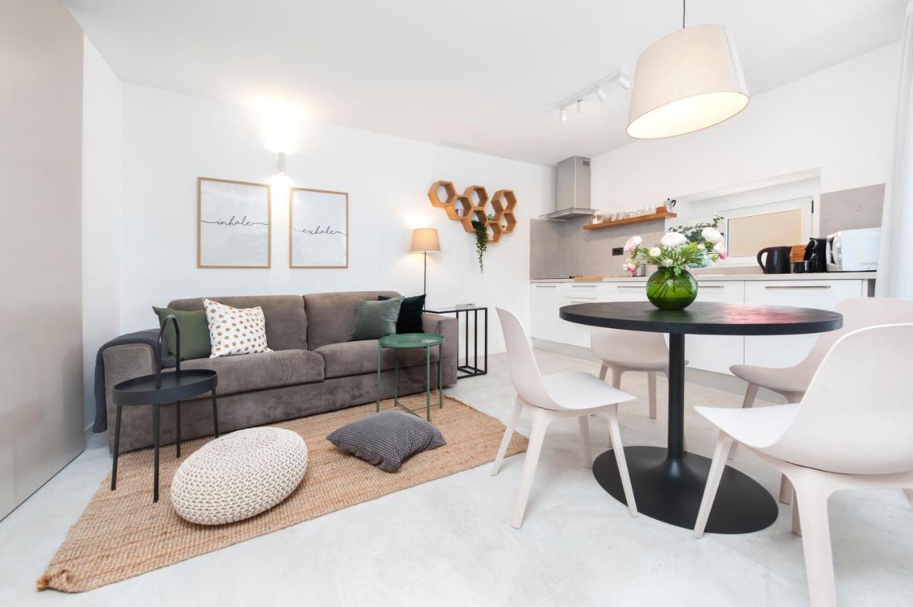 Modern And Cozy Apartments Salt & Pepper In Heart Of Rovinj Exterior photo