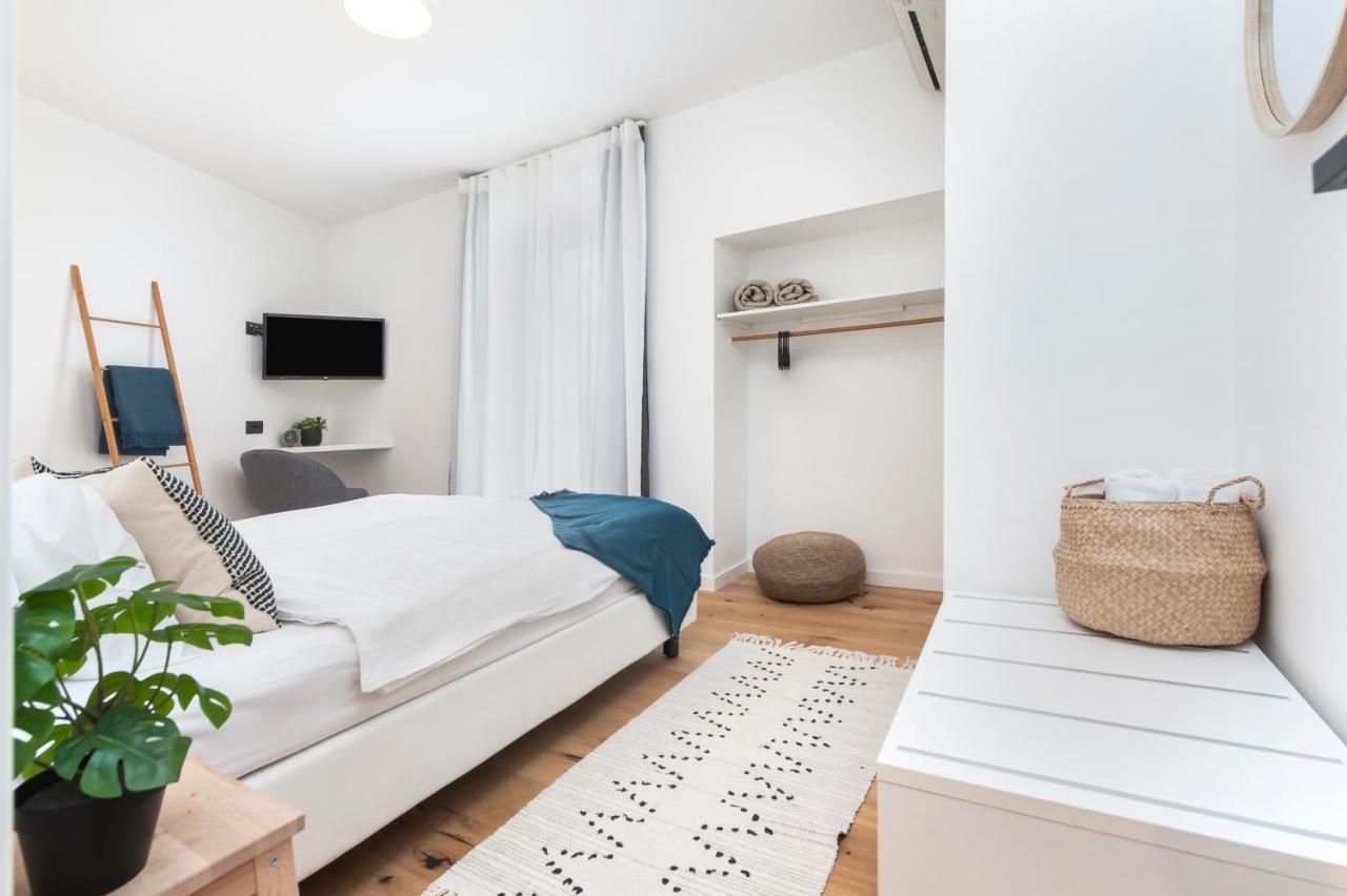 Modern And Cozy Apartments Salt & Pepper In Heart Of Rovinj Exterior photo