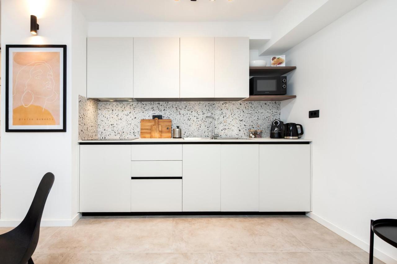 Modern And Cozy Apartments Salt & Pepper In Heart Of Rovinj Exterior photo