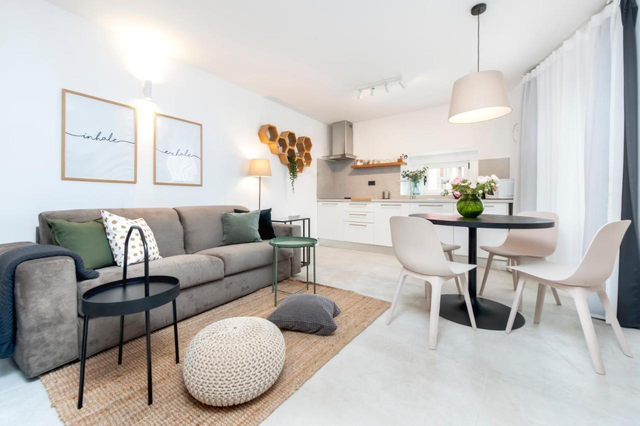 Modern And Cozy Apartments Salt & Pepper In Heart Of Rovinj Exterior photo